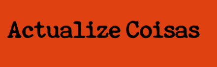 Actualize Coisas